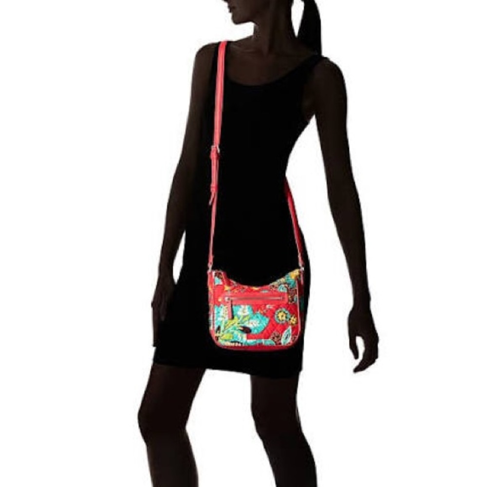 NWT crossbody Vera Bradley